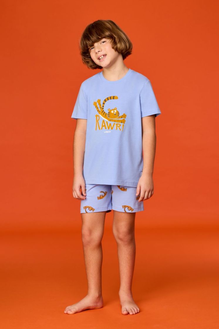 Jongens pyjama 840