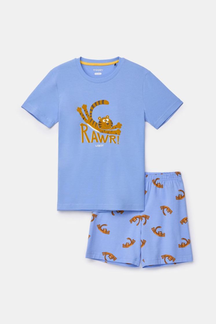Jongens pyjama 840