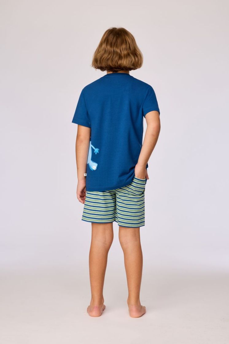Jongens pyjama 887
