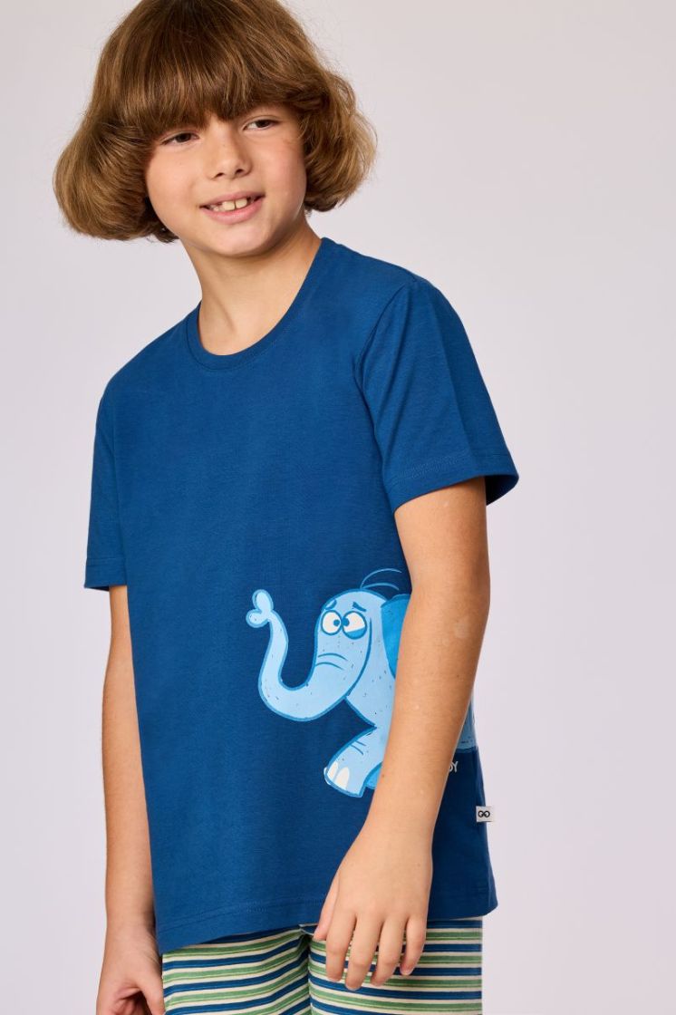 Jongens pyjama 887