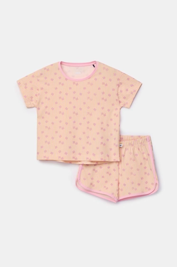 Meisjes pyjama 903