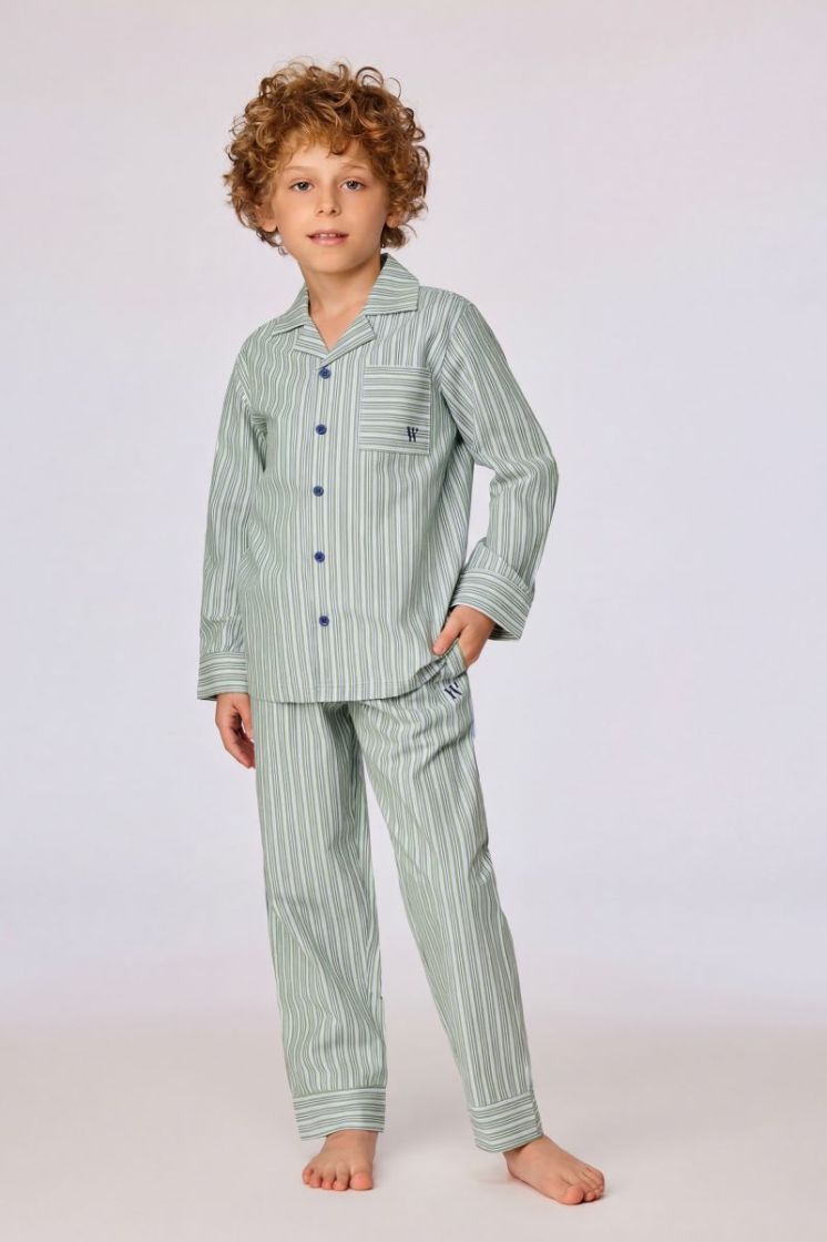 Jongens pyjama 929