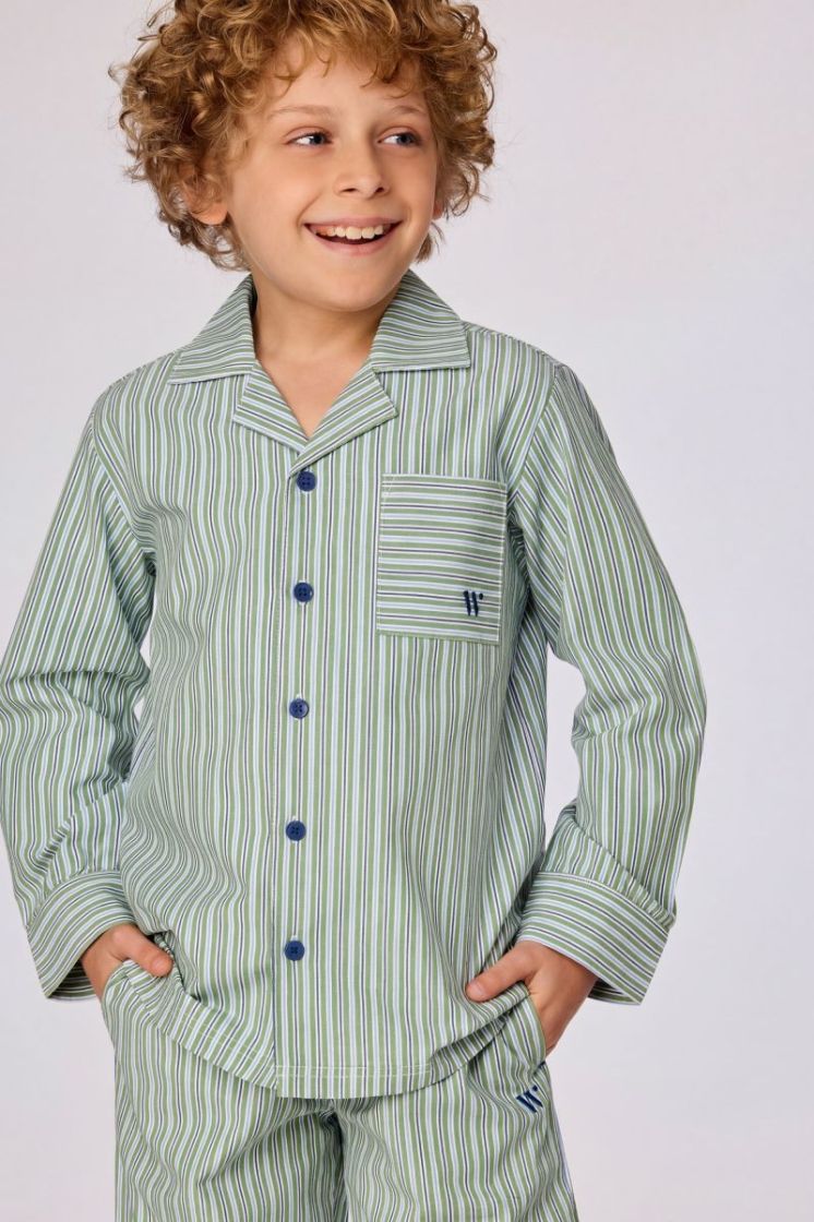 Jongens pyjama 929