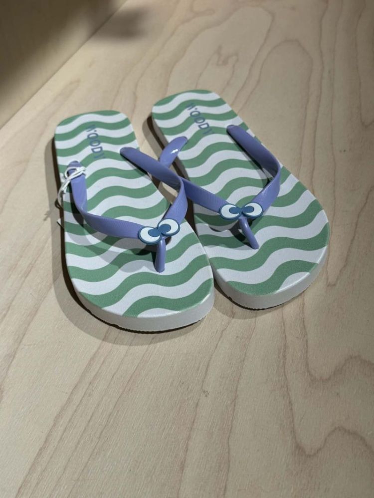 Teenslippers 922