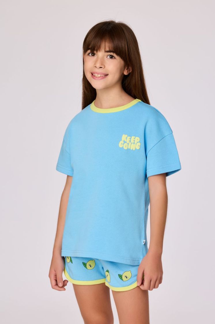 Meisjes shorts 924