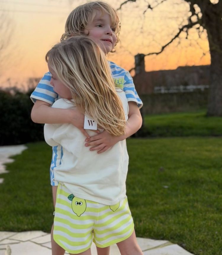 Meisjes shorts 926