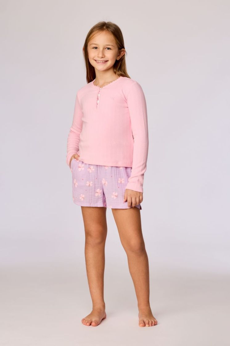 Meisjes pyjama 421