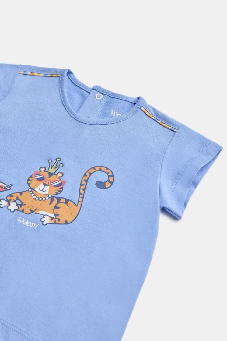Meisjes pyjama 840