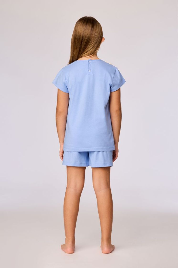 Meisjes pyjama 840