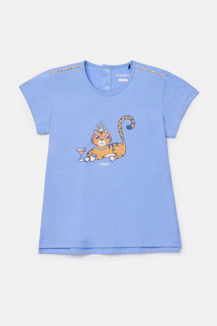 Meisjes pyjama 840