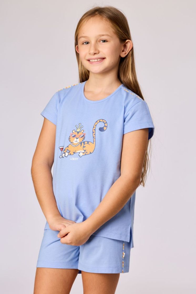 Meisjes pyjama 840