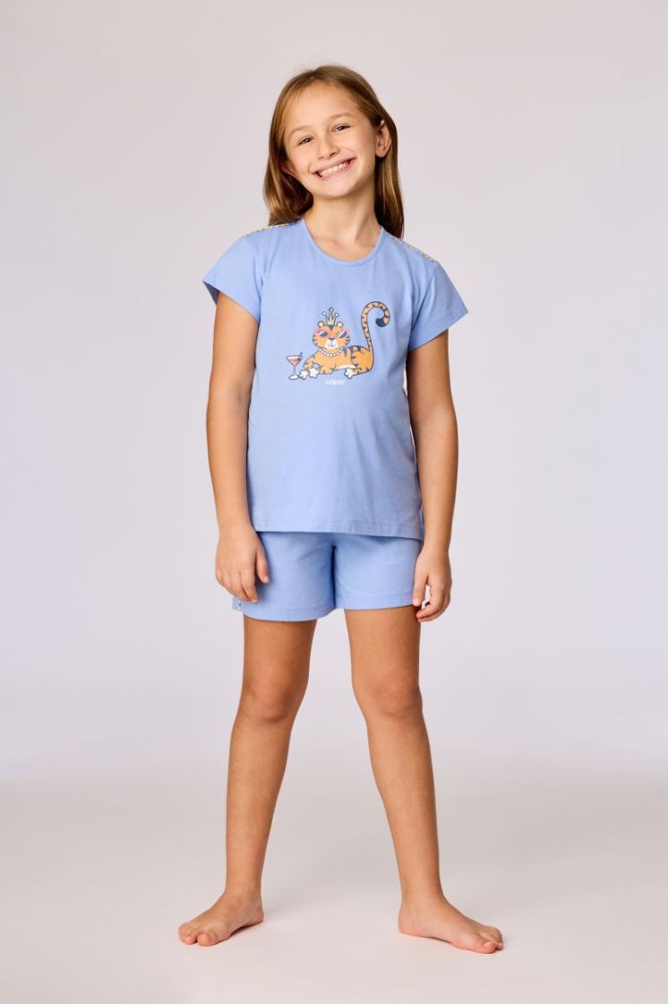 Meisjes pyjama 840