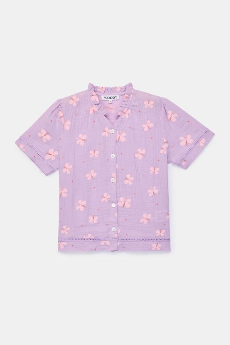 Meisjes pyjama 927