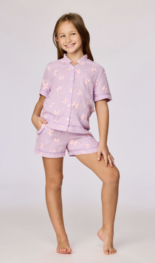 Meisjes pyjama 927