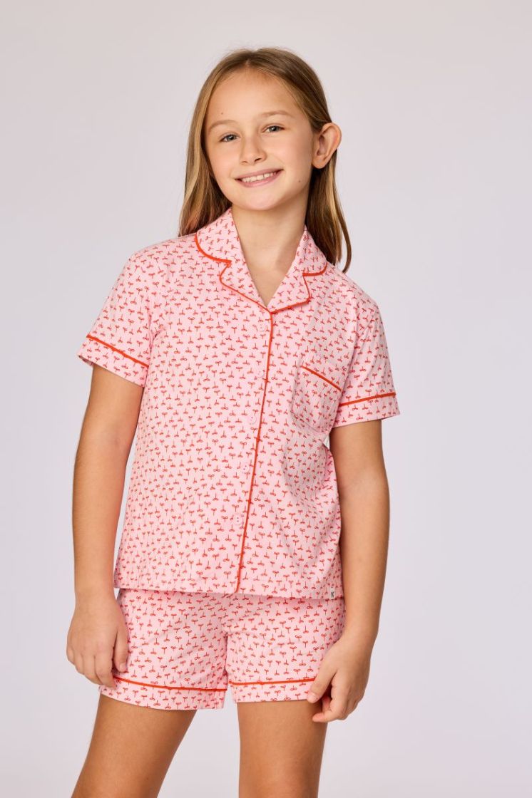 Meisjes pyjama 904