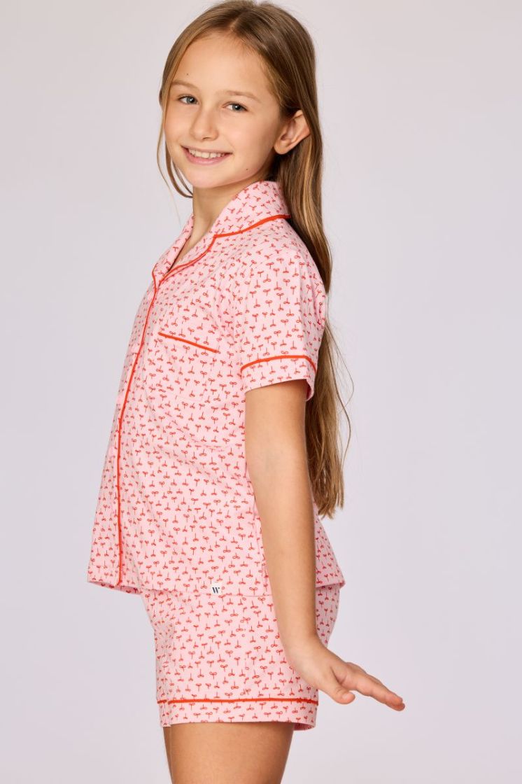 Meisjes pyjama 904