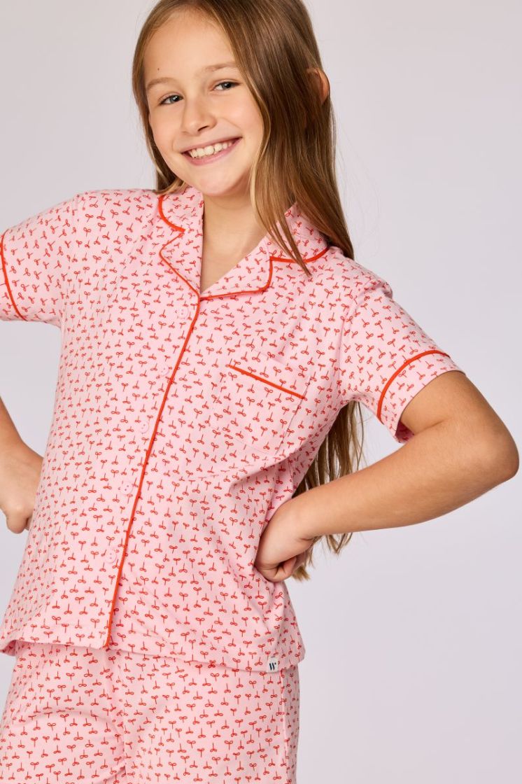 Meisjes pyjama 904