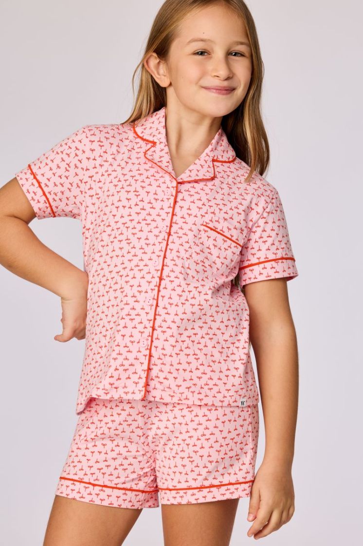 Meisjes pyjama 904