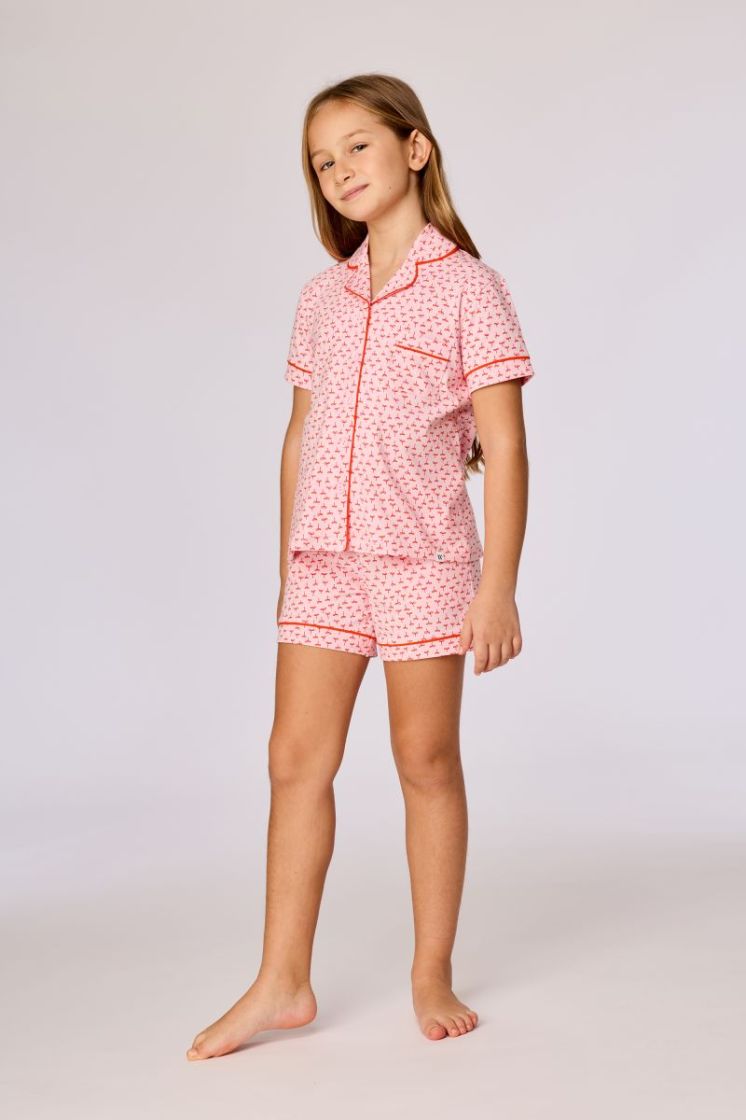 Meisjes pyjama 904