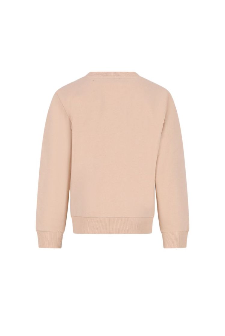 OLIVER "GRN" sweater 422 Oyster Grey