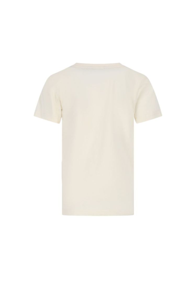 NOLAN "GRN" T-shirt 001 White