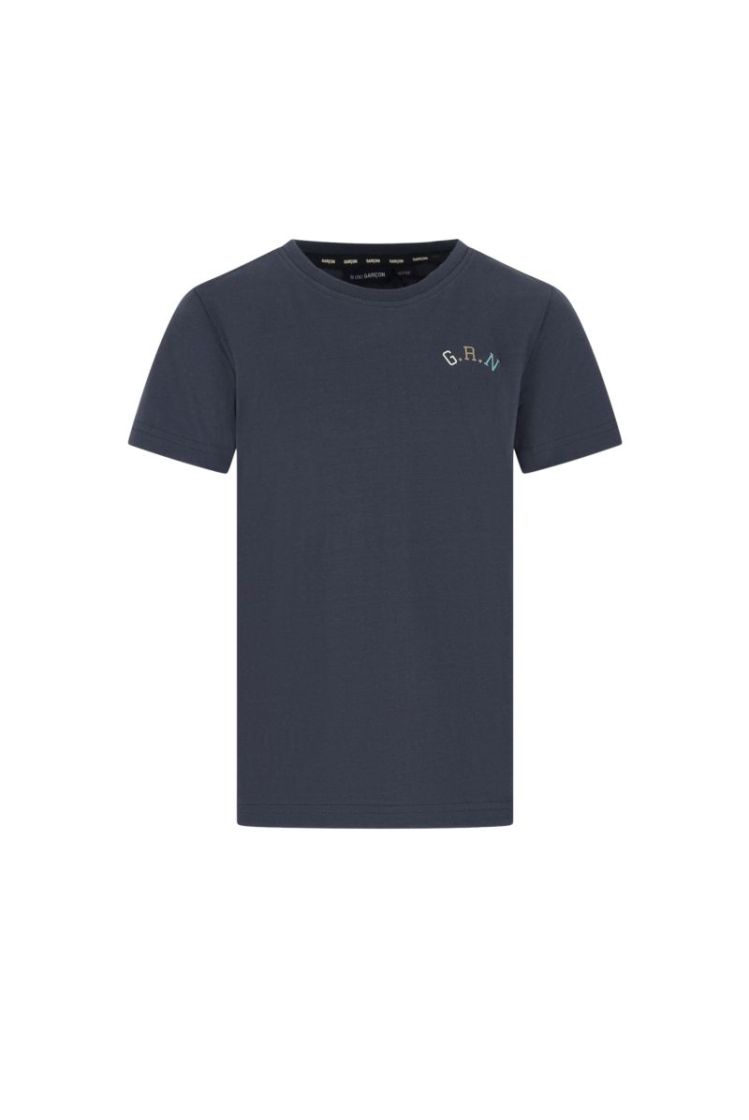 NOLAN "GRN" T-shirt 175 Ombre Blue