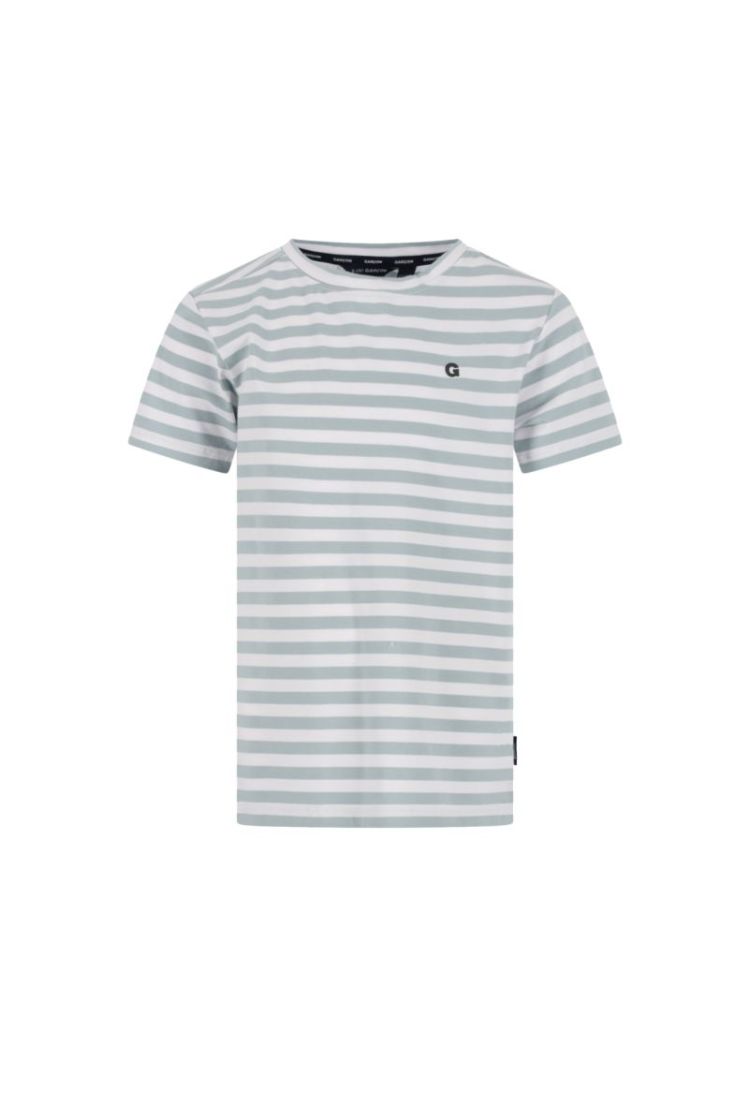 NOLAN striped T-shirt 175 Ombre Blue