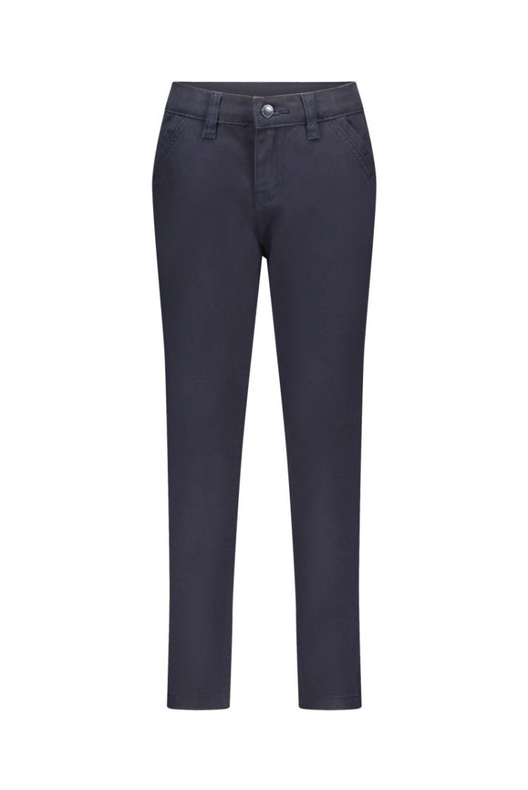 DEAN Garçon twill pants 190 Navy