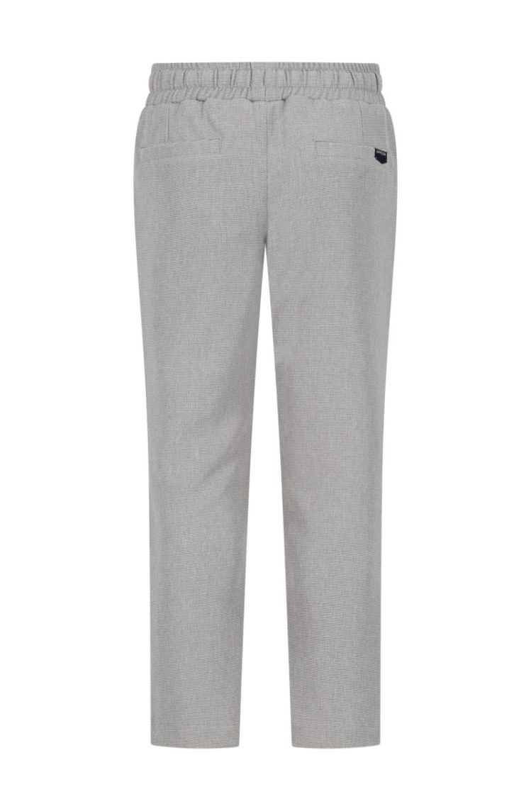 DONKY melange trousers 705 Grey Melang