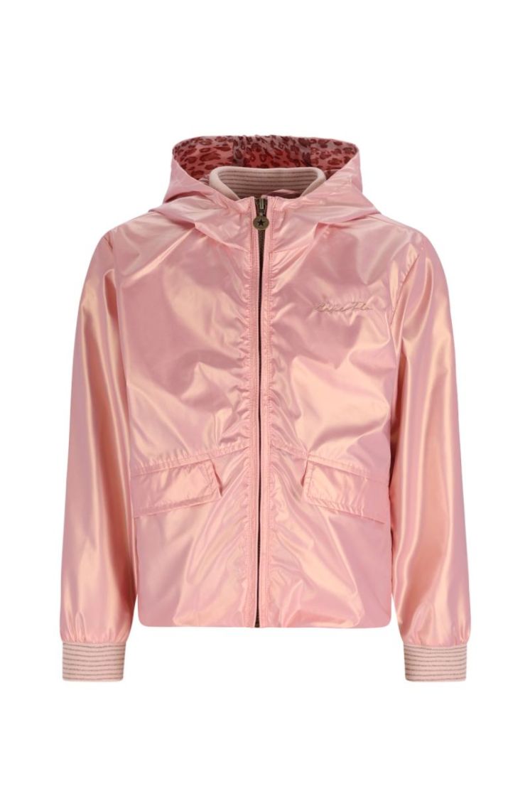 Avy Flo girls summer jacket 216 Peach