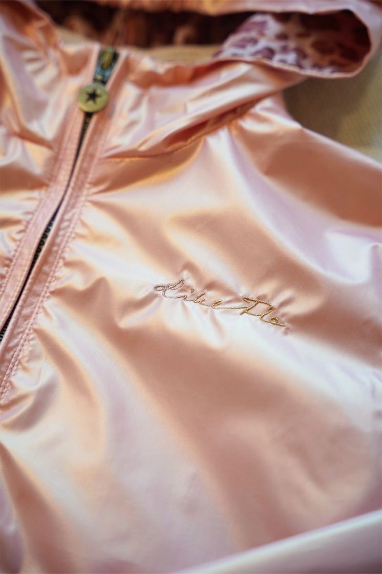 Avy Flo girls summer jacket 216 Peach