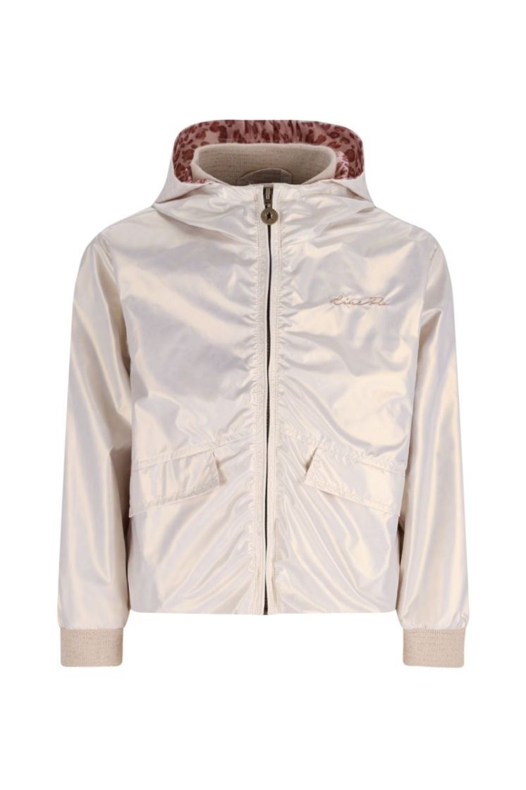 Avy Flo girls summer jacket 556 Soft gold
