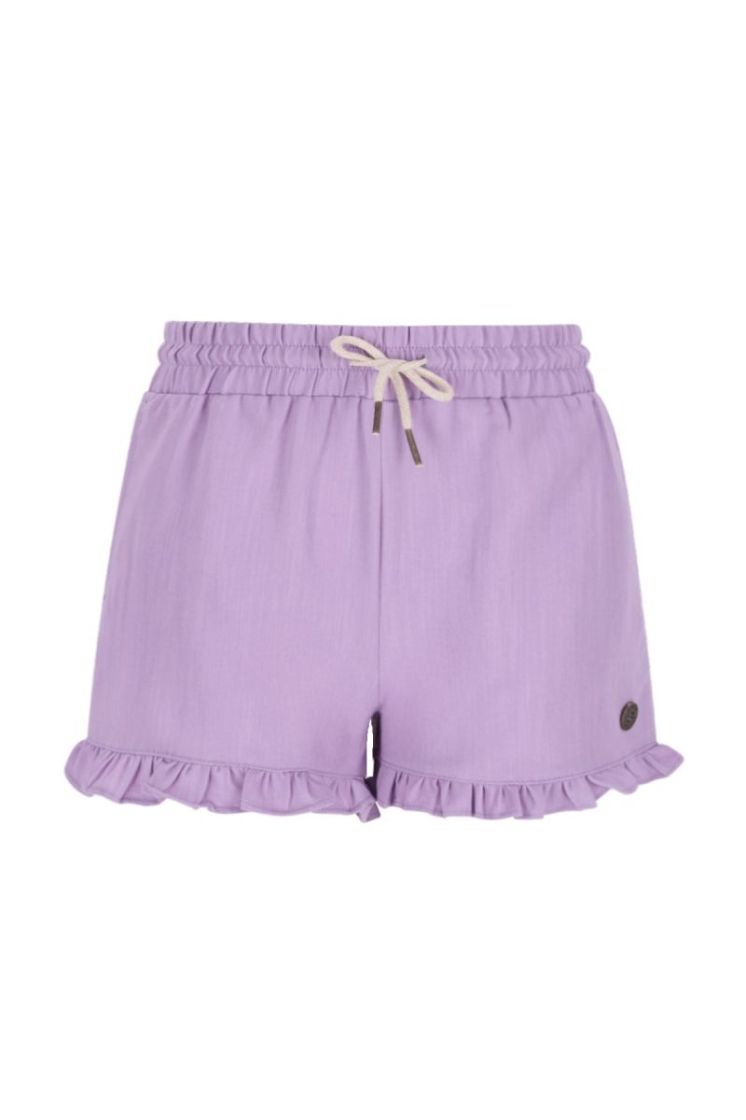 Fiona Flo girls chambrey short 600 Lilac