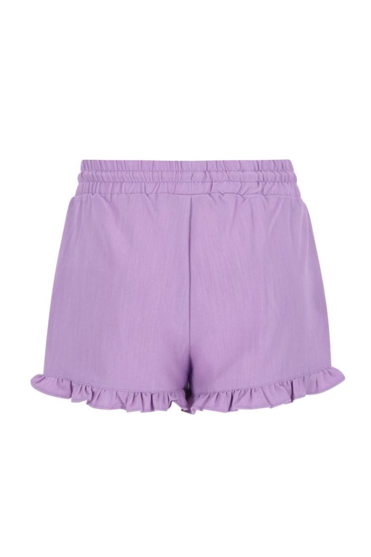 Fiona Flo girls chambrey short 600 Lilac