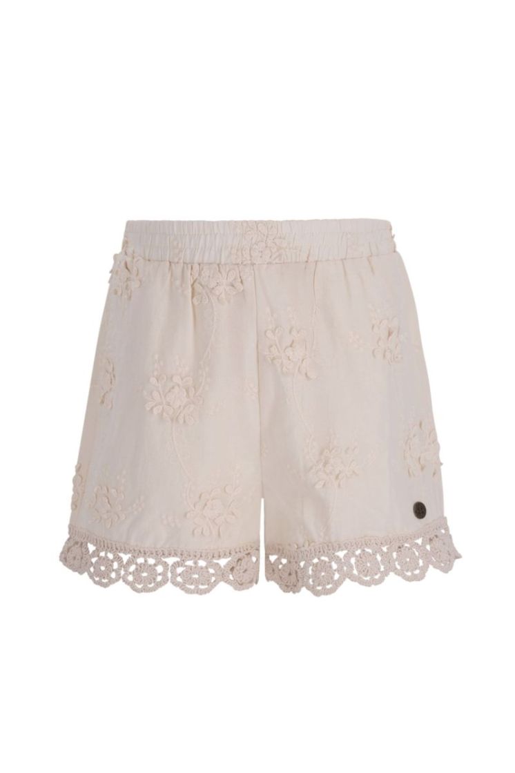 Fanny Flo girls 3D leaf short 050 Kit