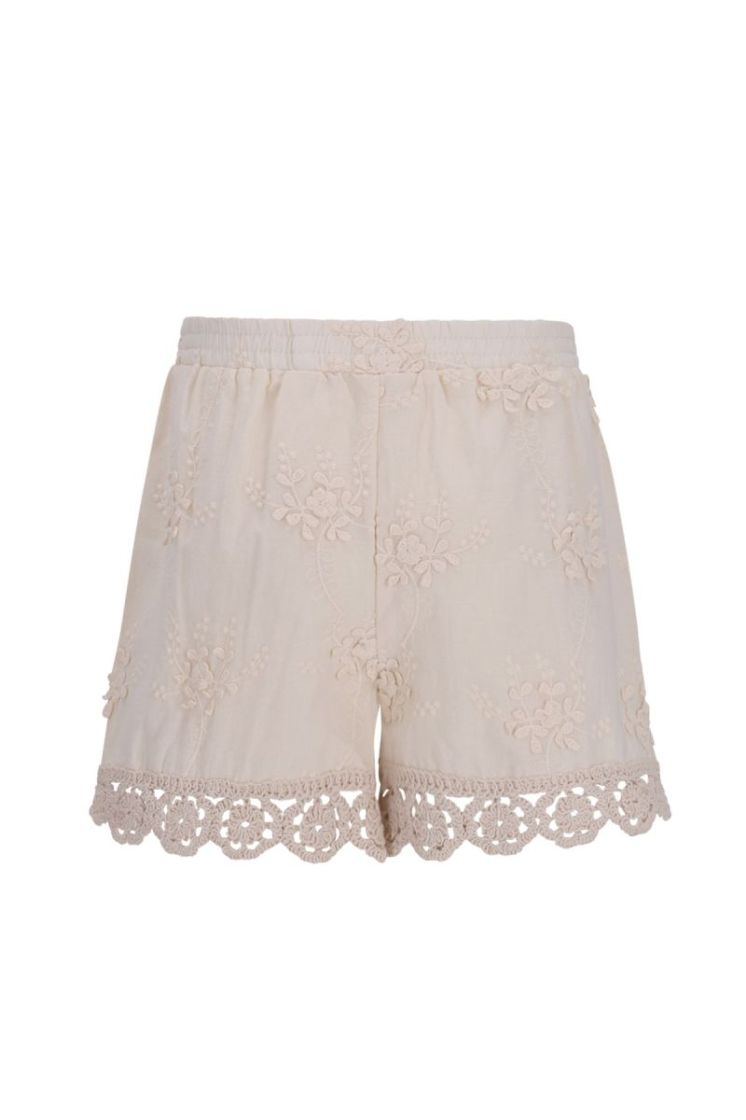 Fanny Flo girls 3D leaf short 050 Kit