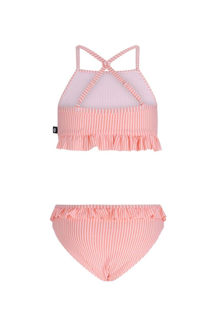 Taylor girls crossback bikini 265 Salmon