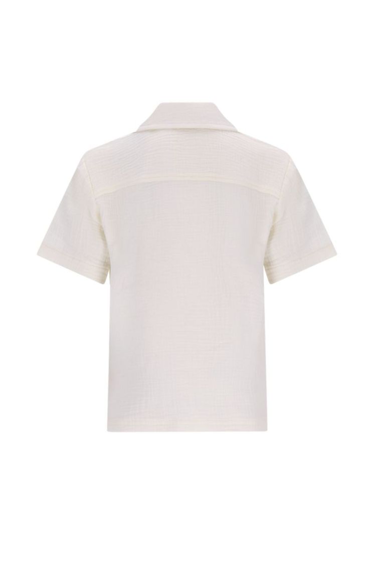 Chelly Flo boys blouse 001 Off white