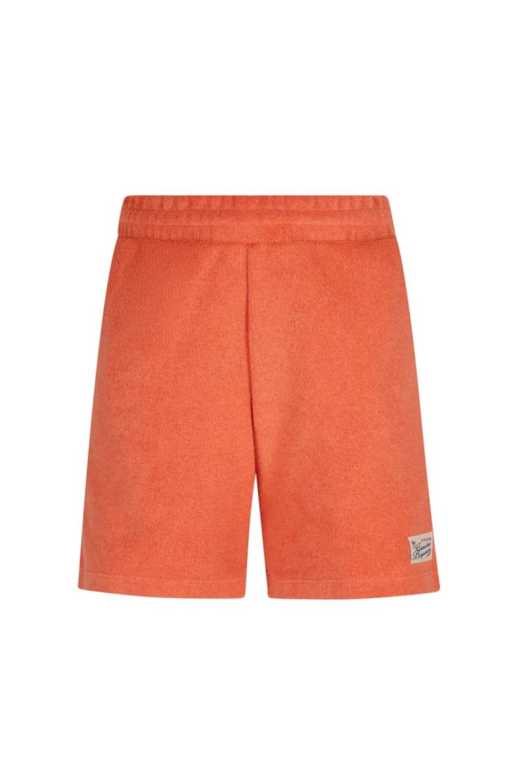 bbFreddie Flo boys terry short 273 Orange