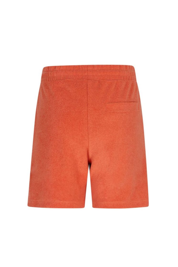 bbFreddie Flo boys terry short 273 Orange