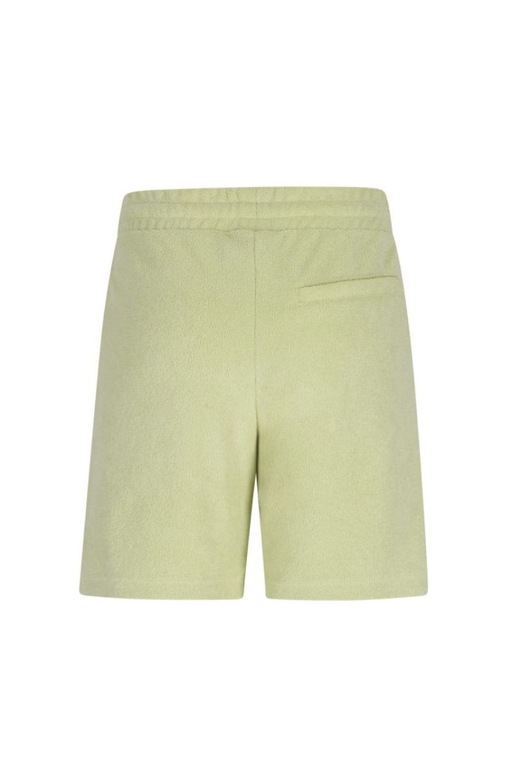bbFreddie Flo boys terry short 320 Pistache