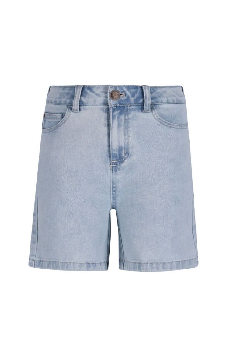 Florian Flo boys twill short 181 lt denim