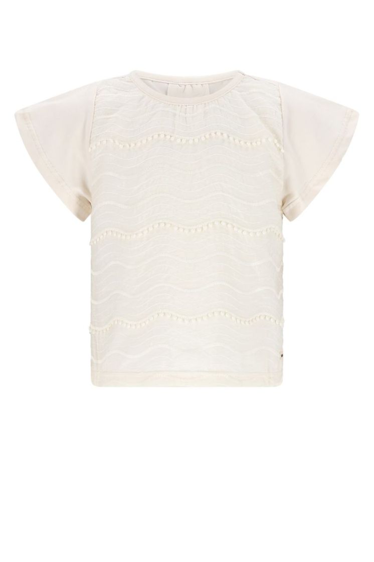 Tobi Blouse Tshirt 020 Pearled Ivo