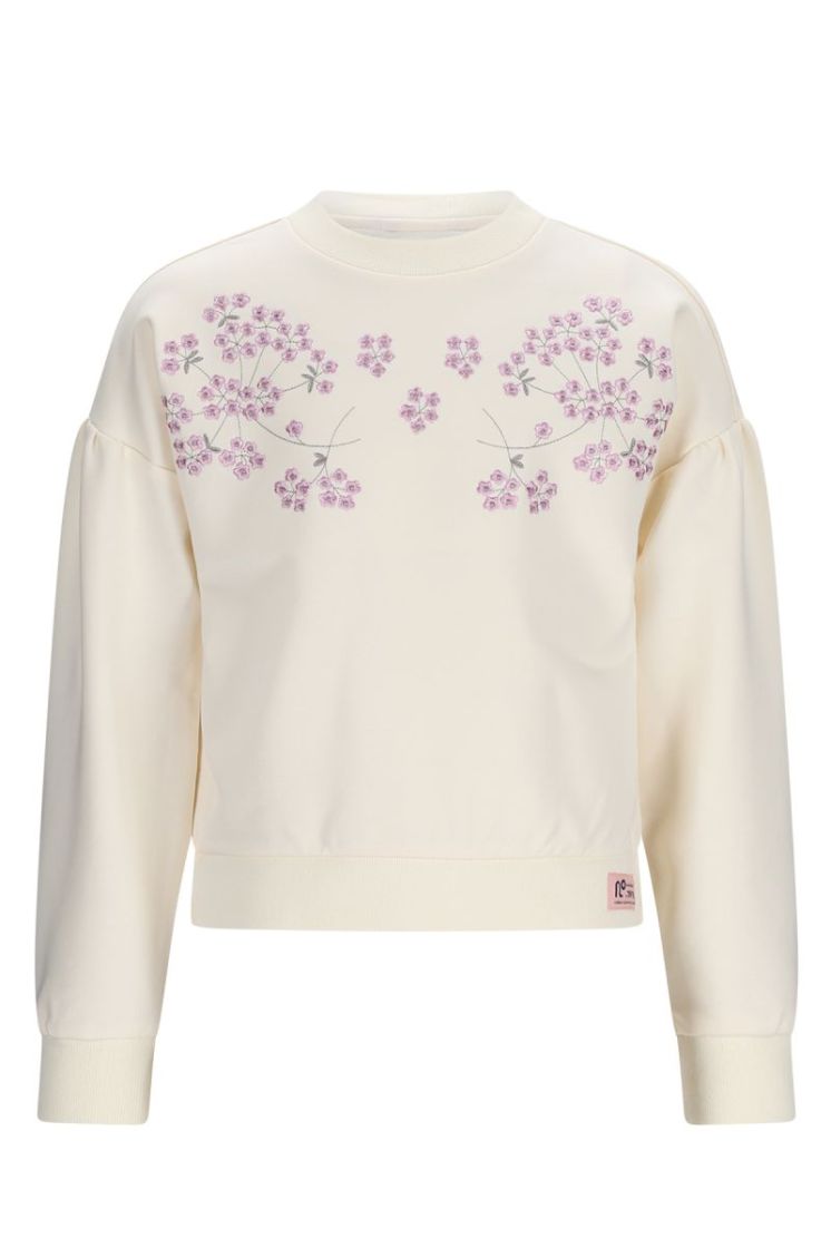 Kamis Sweater 020 Pearled Ivo