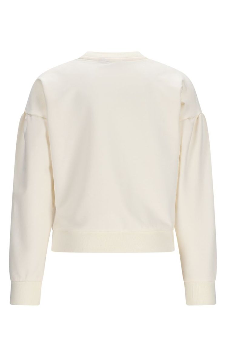 Kamis Sweater 020 Pearled Ivo