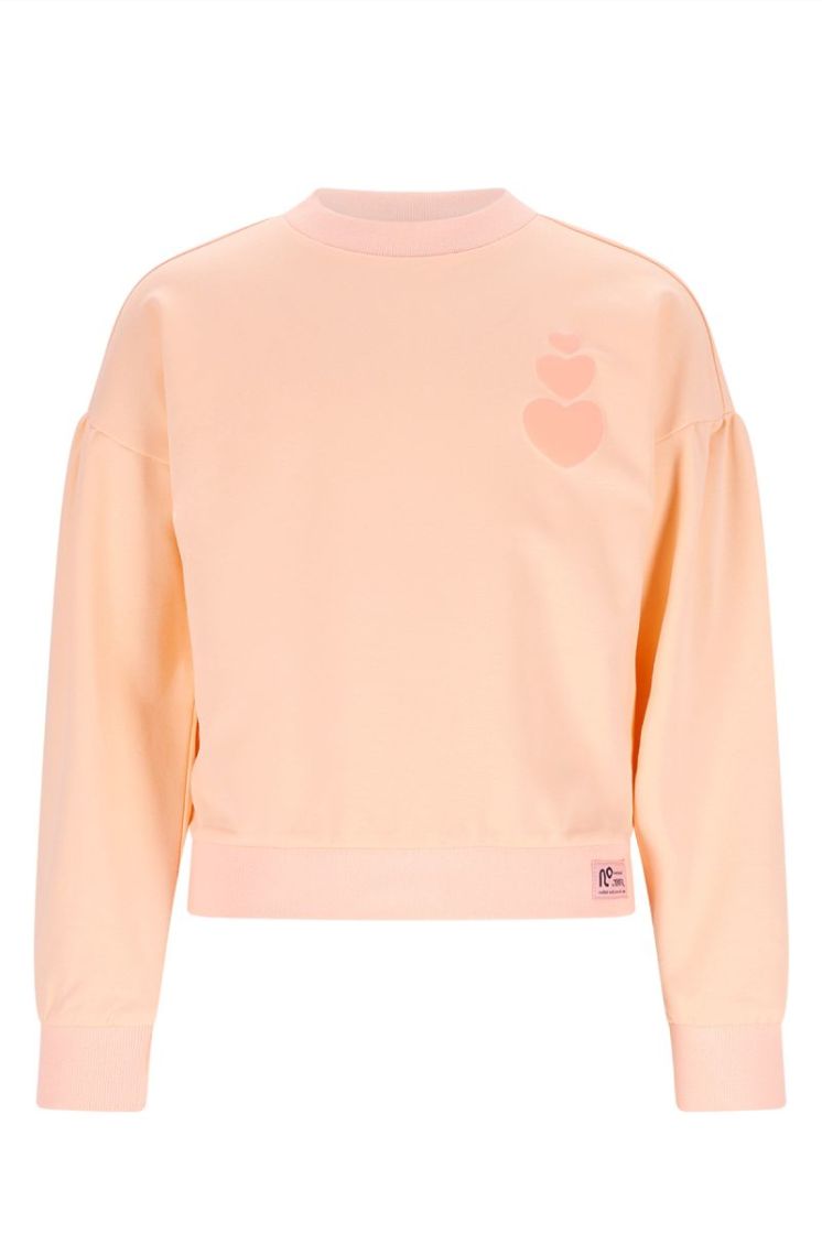 Kamis Sweater 533 Light Peach
