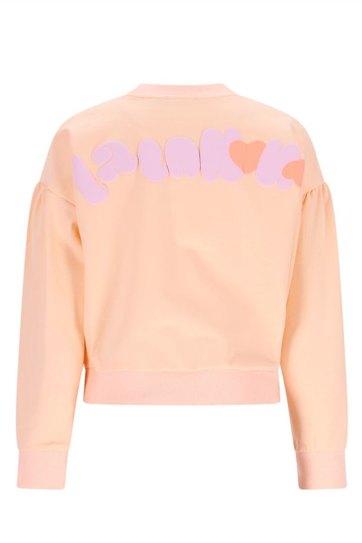 Kamis Sweater 533 Light Peach