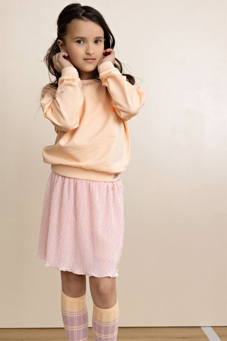 Kamis Sweater 533 Light Peach