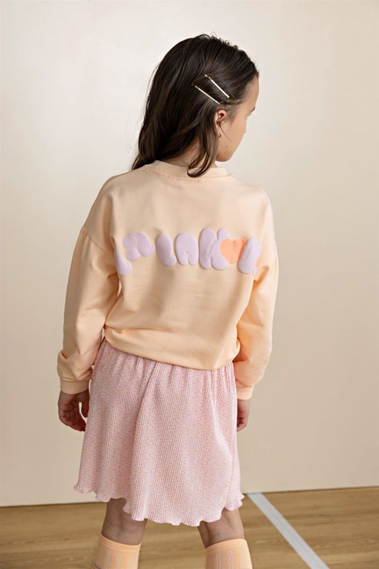 Kamis Sweater 533 Light Peach