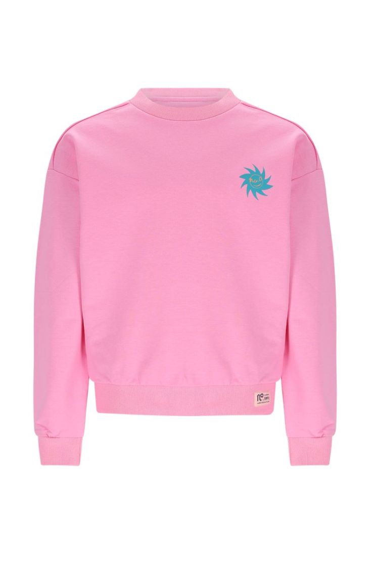 Konono Sweater 265 Camelia Pin